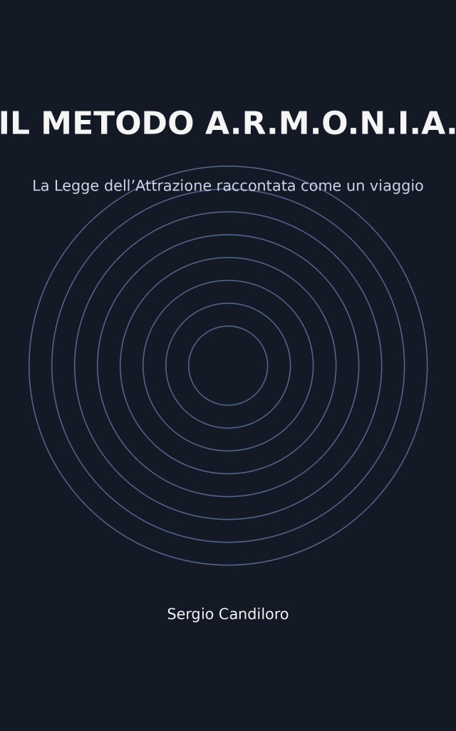 Copertina dell'eBook Il Metodo A.R.M.O.N.I.A.
