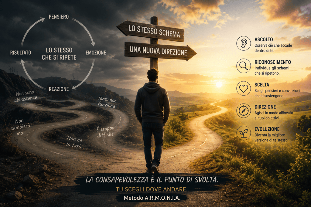 Il vero motivo per cui continui ad attirare sempre le stesse&nbsp;situazioni