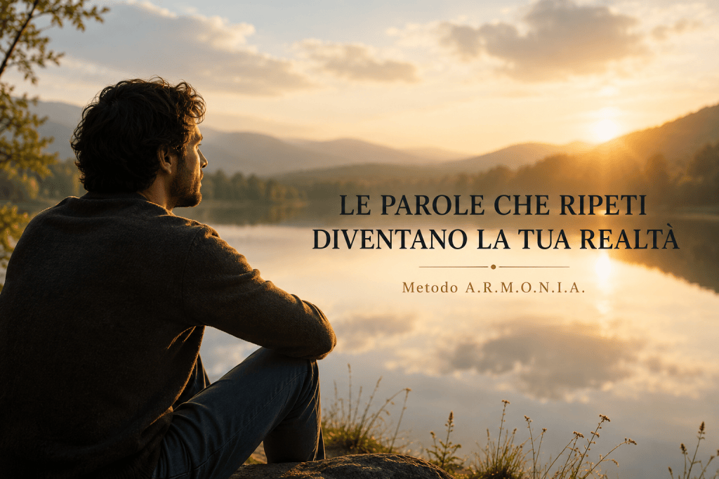 Il dialogo interiore che sta influenzando la tua vita senza che te ne&nbsp;accorga